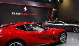 西安法拉利最新爆料视频,奢华跑车细节曝光，性能与颜值并存