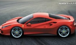 西安法拉利最新爆料视频,奢华跑车细节曝光，性能与颜值并存