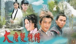 大唐双龙传在线观看,穿越时空的武侠传奇之旅